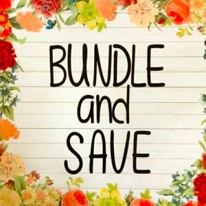 Bundle and Save!!